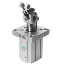Стопорный пневмоцилиндр Festo DFST-50-30-D-Y4-A
