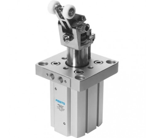 Стопорный пневмоцилиндр Festo DFST-50-30-D-Y4-A