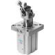 Стопорный пневмоцилиндр Festo DFST-50-30-D-Y4-A