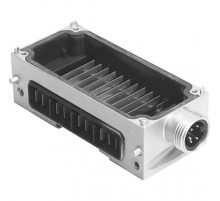 Блок связи Festo CPX-M-GE-EV-S-7/8-5POL-VL