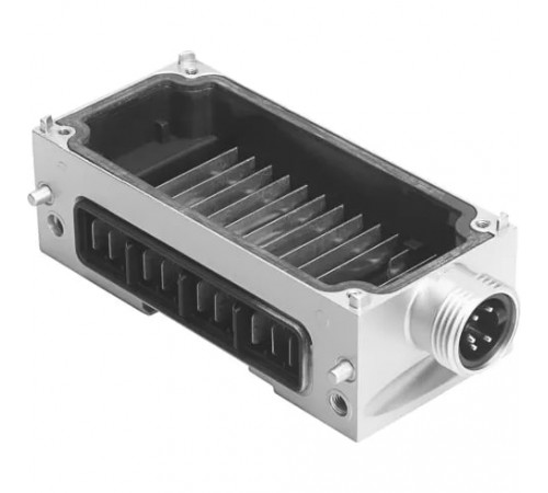 Блок связи Festo CPX-M-GE-EV-S-7/8-5POL-VL