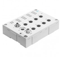 Выходной модуль Festo CP-A08-M12-EL-Z