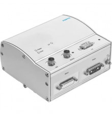 Контроллер электродвигателя Festo SFC-DC-VC-3-E-H0-CO