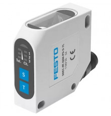 Датчик цвета Festo SOEC-RT-Q50-PS-S-7L