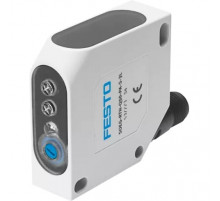 Датчик положения оптический диффузионный Festo SOEG-RTH-Q50-PA-S-3L