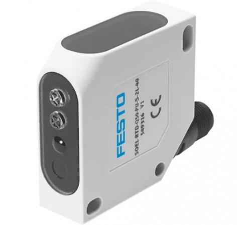 Датчик дистанции Festo SOEL-RTD-Q50-PU-S-2L-40