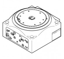 Делительно-поворотный стол Festo DHTG-90-2-A