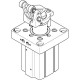 Стопорный пневмоцилиндр Festo DFST-63-30-D-Y4-A