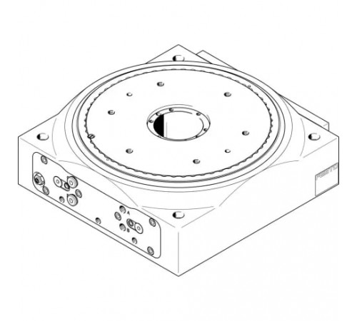 Делительно-поворотный стол Festo DHTG-220-12-A