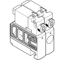 Распределитель с электромагнитным управлением Festo CPVSC1-M1H-J-H-Q3