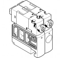 Распределитель с электромагнитным управлением Festo CPVSC1-M1LH-J-H-Q4