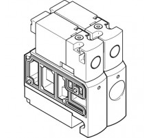 Распределитель с электромагнитным управлением Festo CPVSC1-M1HT-J-H-M5