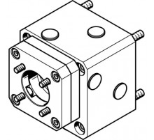 Осевой набор Festo EAMM-A-E48-64A-70A