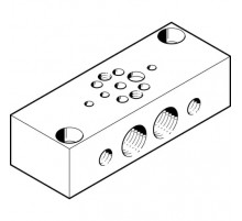 Монтажная плита Festo AS-1/8
