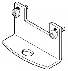 Монтажная скоба Festo CPX-M-BG-RW-2X