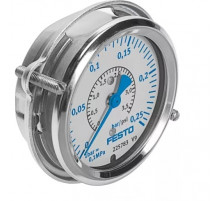 Фланцевый манометр Festo FMA-63-0,25-C