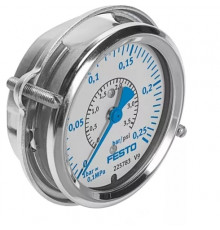 Фланцевый манометр Festo FMA-63-0,25-C
