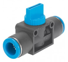 Отсечной клапан Festo HE-3-QS-3/8-U