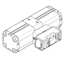 Усилитель давления Festo DPA-63-D