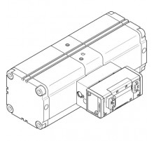 Усилитель давления Festo DPA-100-D