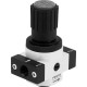 Регулятор давления Festo LR-1/4-D-7-O-I-MINI