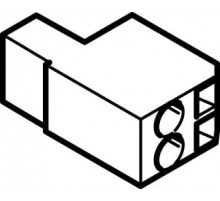 Штекер Festo NECC-L1G2-C1