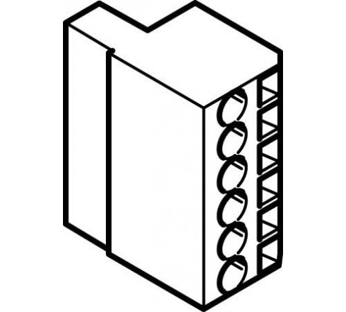 Штекер Festo NECC-L1G6-C1
