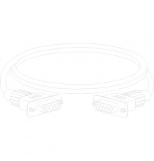 Кабель Festo PS1-ZK11-NULLMODEM-2,0M