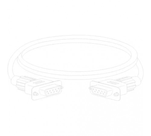 Кабель Festo PS1-ZK11-NULLMODEM-2,0M