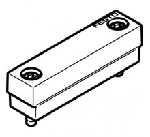Крышка Festo CPX-M-AK-M