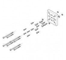 Набор переходников Festo HAPB-39