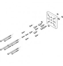 Набор переходников Festo HAPB-39