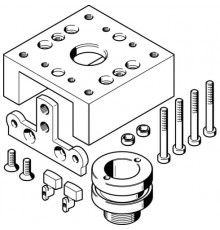 Комплект датчиков Festo EAPS-R1-25-S