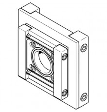 Соединитель модуля Festo MS9-12-ARMV