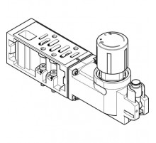 Блоки регуляторов Festo VABF-S1-2-R1C2-C-6