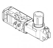 Блоки регуляторов Festo VABF-S1-2-R2C2-C-6