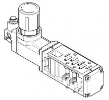Блоки регуляторов Festo VABF-S1-2-R3C2-C-10