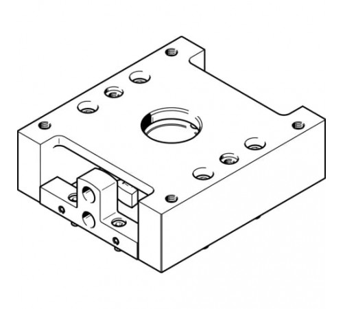 Комплект датчиков Festo EAPS-R1-32-S