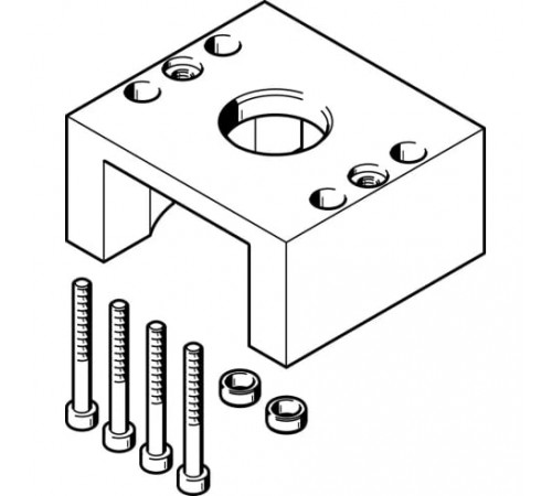 Корпус Festo EAPS-R1-20-H
