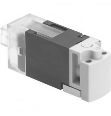 Распределитель с электромагнитным управлением Festo MHA1-M1LCH-2/2G-1.5-HC