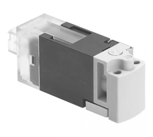 Распределитель с электромагнитным управлением Festo MHA1-M1LCH-2/2G-1.5-HC