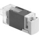 Распределитель с электромагнитным управлением Festo MHA1-M1LCH-2/2G-1.5-HC