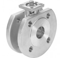 Шаровой кран Festo VZBC-50-FF-40-22-F0507-V4V4T Ру40 Ду50 (PN40 DN50)