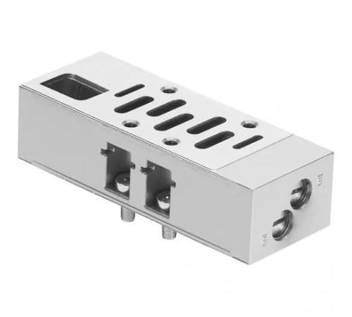 Плита с дросселями Festo VABF-S1-1-F1B1-C