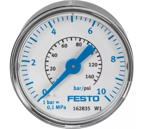 Манометр Festo MA-40-10-1/8