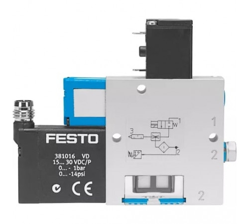 Генератор вакуума Festo VADM-70-N