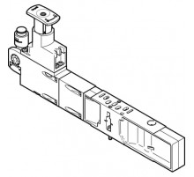 Блоки регуляторов Festo VABF-S4-2-R1C2-C-6E