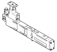 Блоки регуляторов Festo VABF-S4-2-R2C2-C-10E