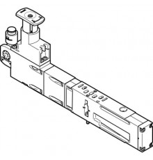 Блоки регуляторов Festo VABF-S4-2-R2C2-C-10E