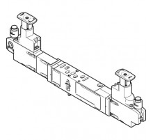 Блоки регуляторов Festo VABF-S4-1-R4C2-C-6E